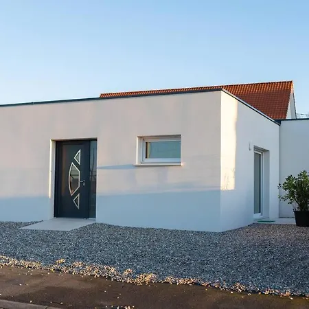 Gite Opaline - Ambleteuse Exterior foto