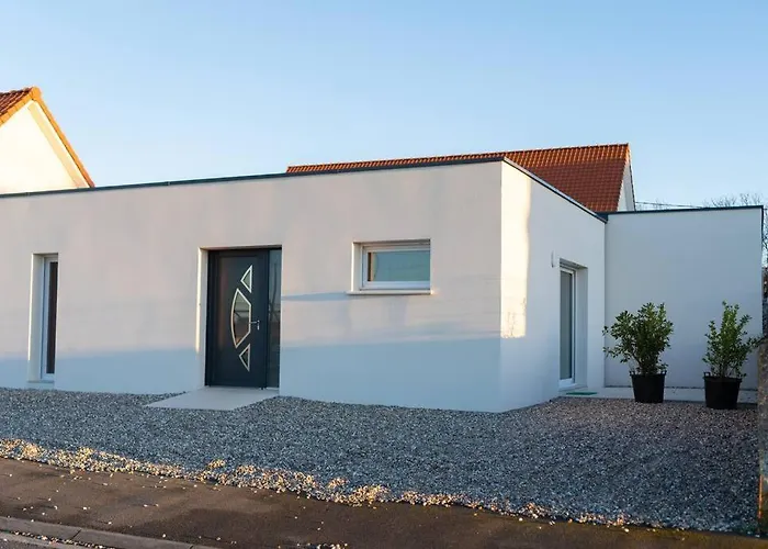 Gite Opaline - Ambleteuse